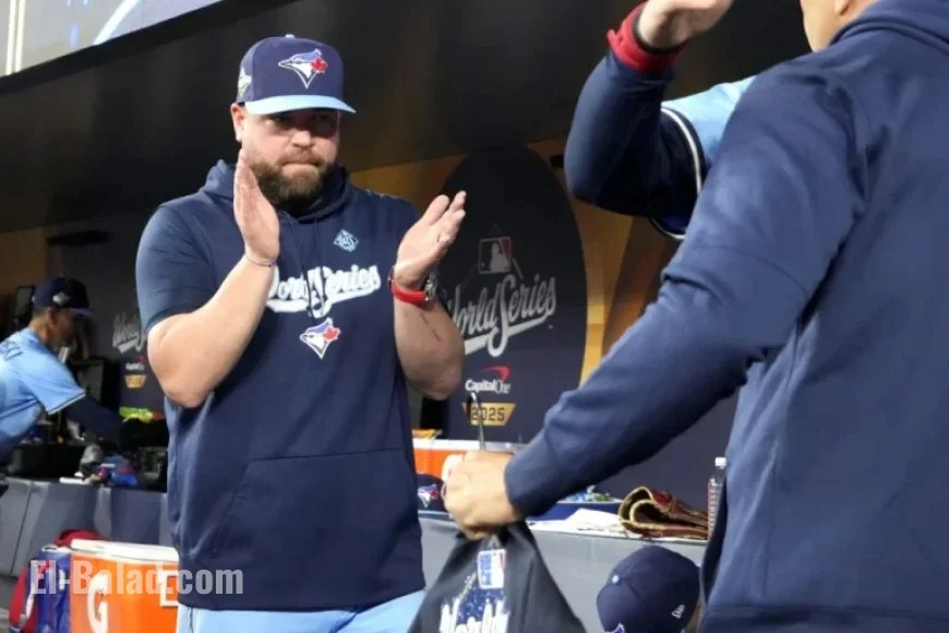 Blue Jays Negotiate Contract Extension with Manager John Schneider