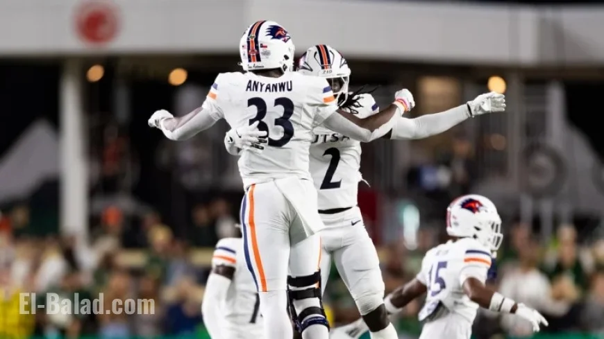 UTSA Faces South Florida in Consecutive Thursday Night Matchup