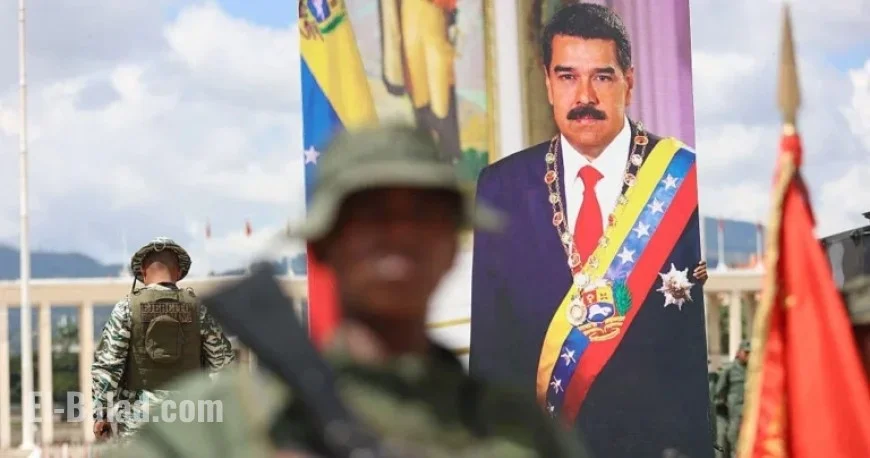 Senate GOP Blocks War Powers Resolution on U.S. Venezuela Strikes