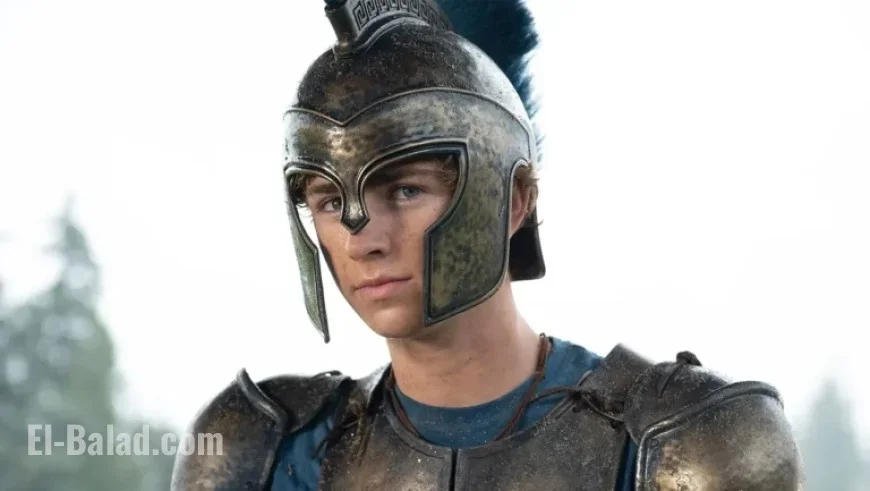 Season 2 Trailer of ‘Percy Jackson and the Olympians’ Sets Sail