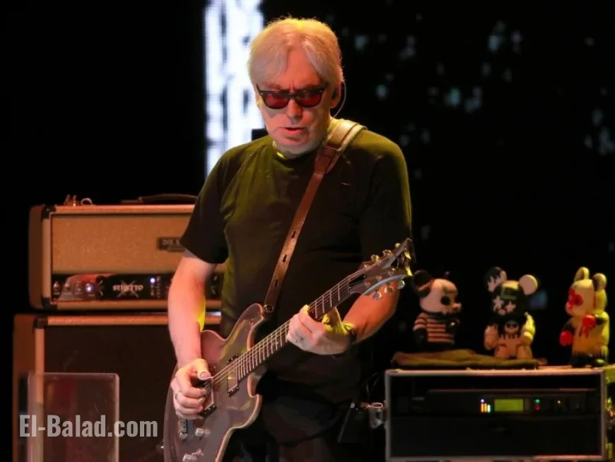 Blondie Guitarist Chris Stein Responds to Arrests in Daughter’s Death