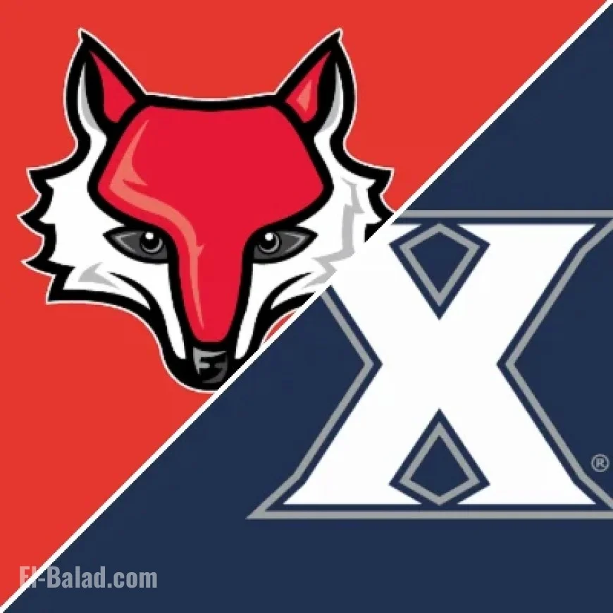 Xavier Triumphs Over Marist 66-62: Nov 3, 2025 Game Recap
