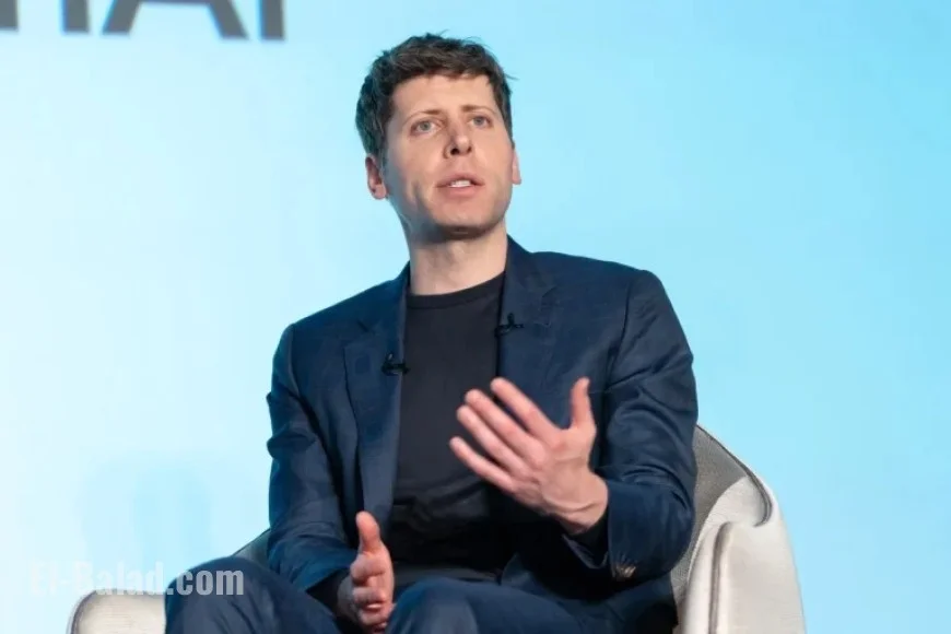 Sam Altman Reveals OpenAI’s $20B ARR and $1.4 Trillion Data Commitments