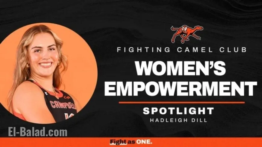 Spotlight on Women’s Empowerment: Hadleigh Dill’s Impact