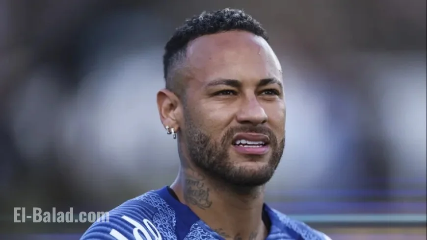 Why Is Neymar Missing Palmeiras vs Santos? Return Date Revealed