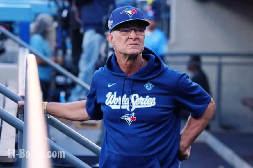 Don Mattingly Reveals Reason for Leaving Blue Jays Post-World Series