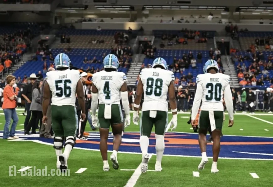 UTSA Crushes Tulane in Halloween Football Showdown