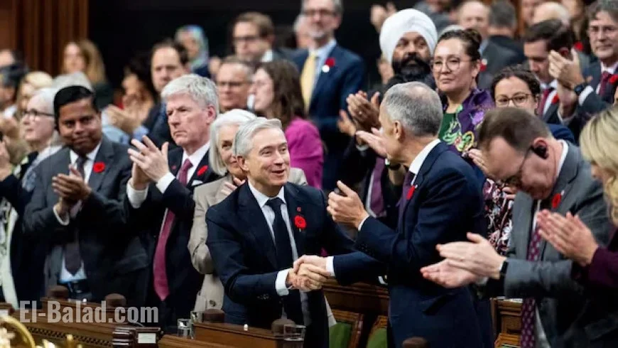 Liberal Budget Passes Initial Confidence Vote
