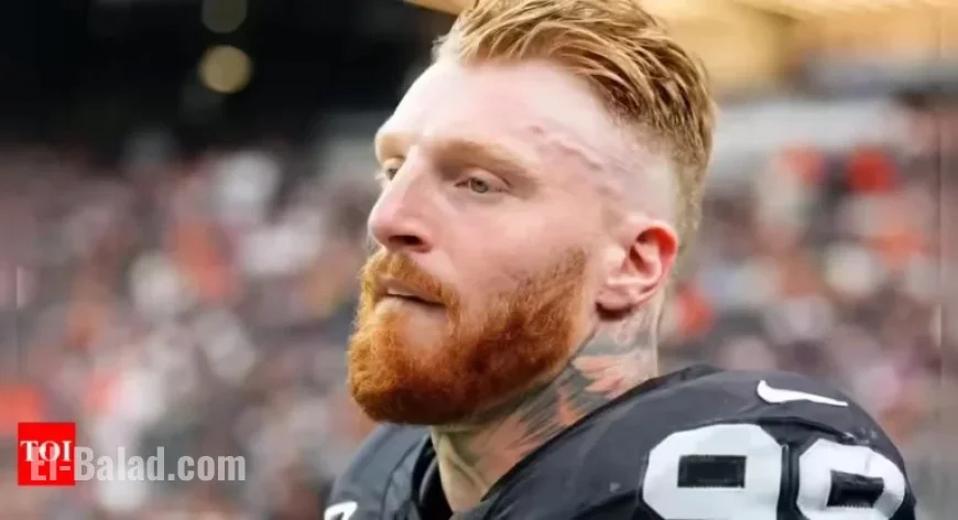 Maxx Crosby’s Game Status: Will He Face Broncos Tonight? Injury Update