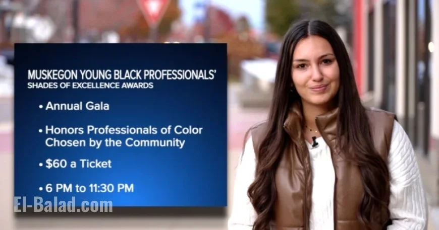 Muskegon Black Professionals Celebrate Excellence at Saturday’s Awards Gala