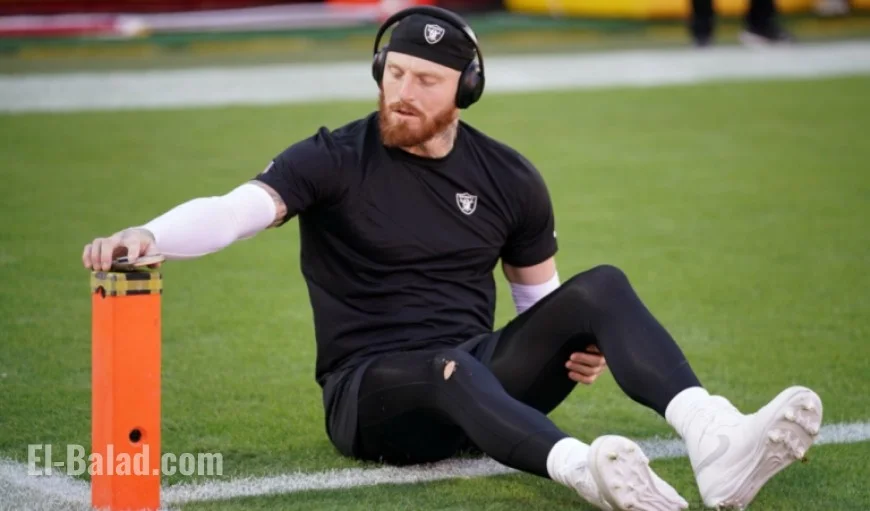 Maxx Crosby Reveals Injury Details from Week 7 Clash with Chiefs