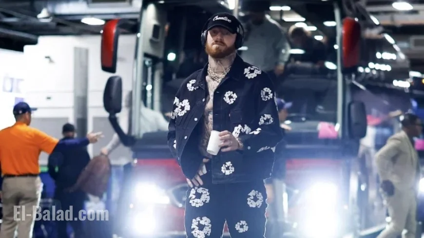 Maxx Crosby Leads Stylish NFL Week 10 Arrivals