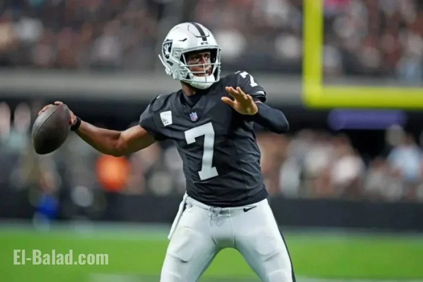 Geno Smith’s Contract: Analyzing QB’s Salary Post Las Vegas Raiders Trade