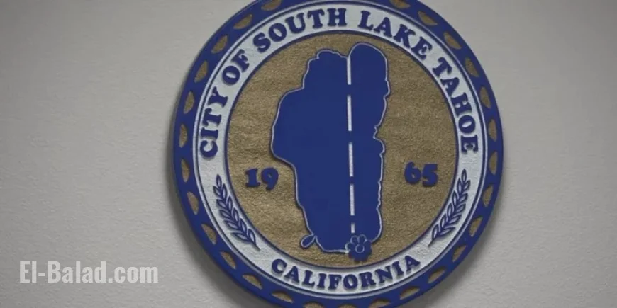 South Lake Tahoe City Council Considers Changing City Seal