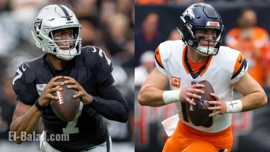Raiders vs. Broncos: Essential Storylines for Thursday’s Week 10 Showdown