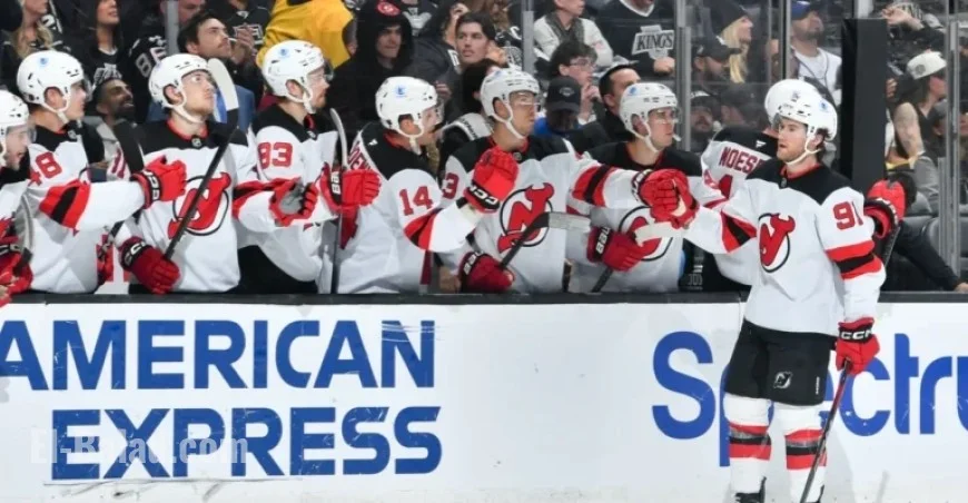 Sheldon Keefe’s Candid Critique of New Jersey Devils Praised