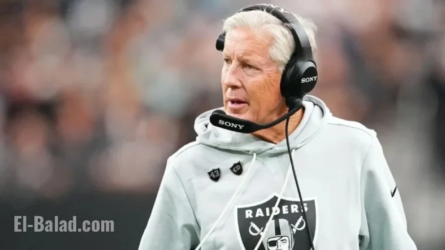 Pete Carroll Motivated by AFC West’s Historic Coach Lineup