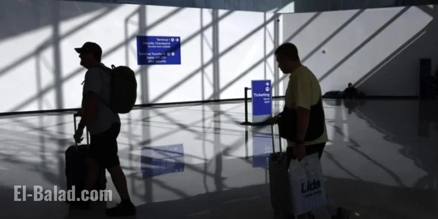Airports Reduce Flights Amid Government Shutdown Impact