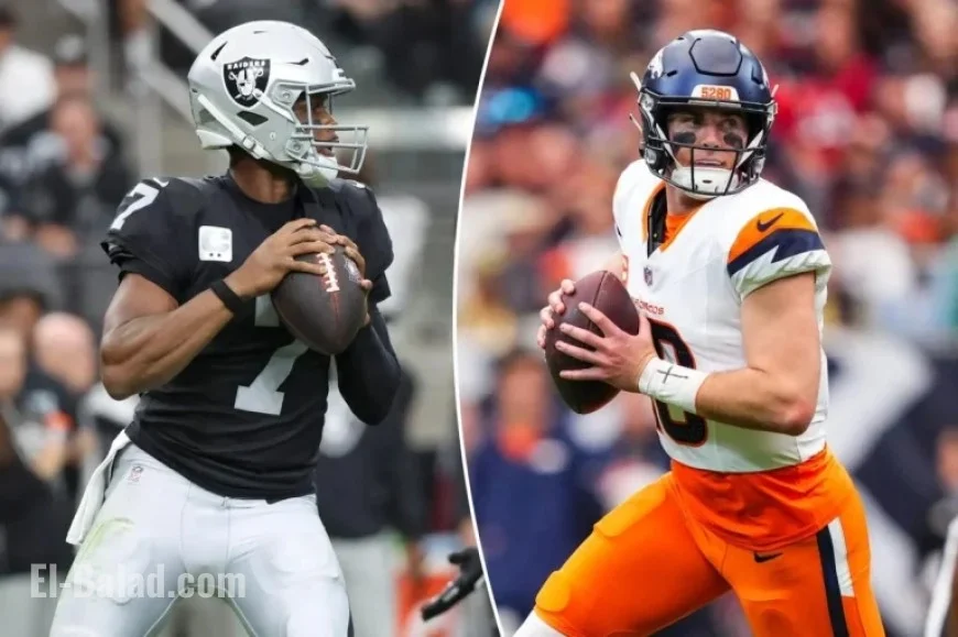 Watch Raiders vs. Broncos Free on Thursday Night Football
