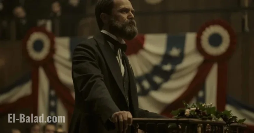 Review: “Death by Lightning” Unveils Shocking Insights on President Garfield