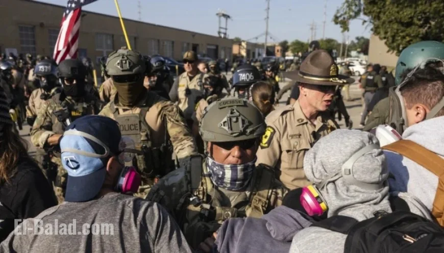 Judge Criticizes Trump’s Chicago Blitz, Extends Force Use Restrictions