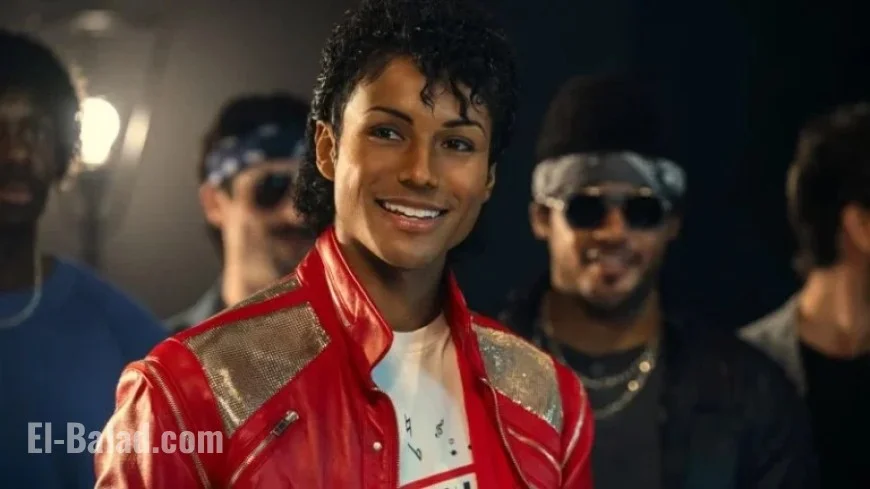 Michael Jackson Biopic Teaser Unveils the Making of the King of Pop