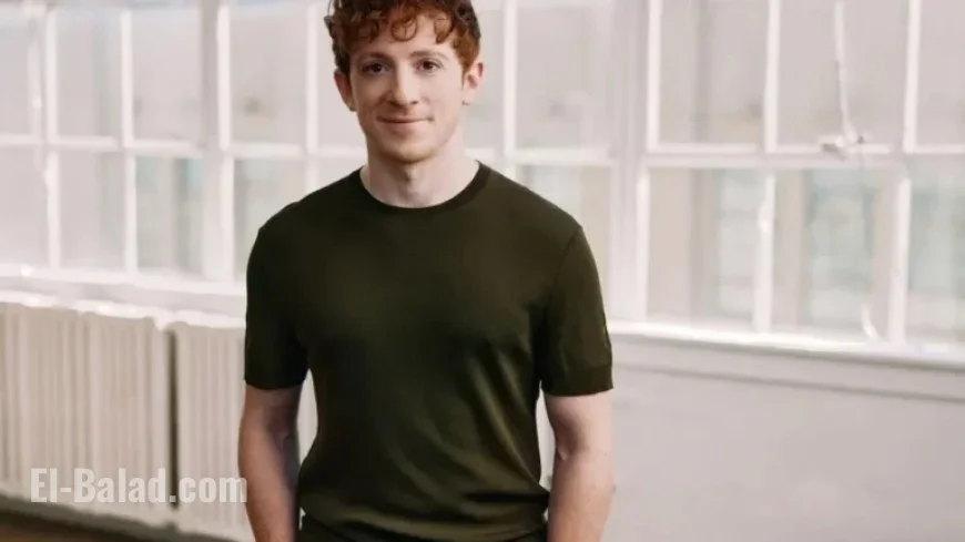 Ethan Slater Joins Verve with ‘Wicked: For Good’ Exclusive