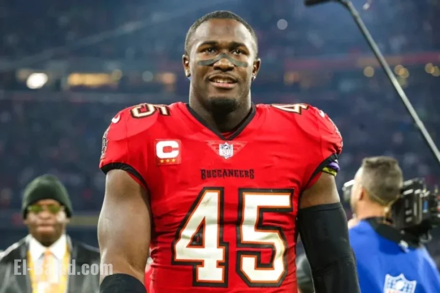 Devin White’s Salary and Net Worth Revealed