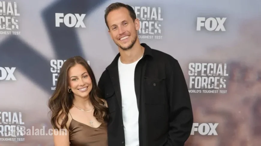 Shawn Johnson and Andrew East: Special Forces Couple’s Relationship Timeline