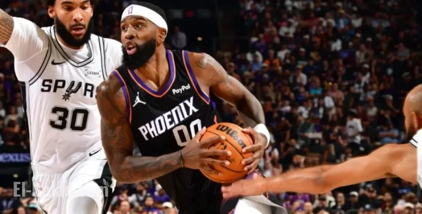 Royce O’Neale: The Steady Heartbeat of Experience Persists