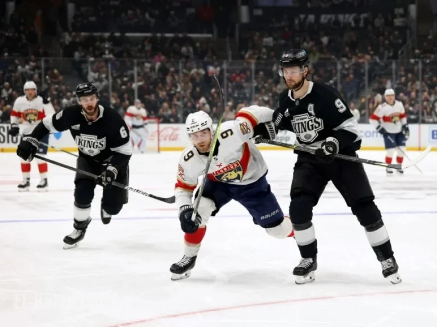 Preview: Perry Shines, Penalty Kill Advances, Panthers Challenge Awaited