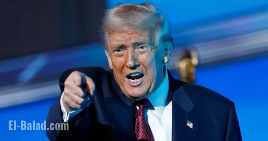 Trump Faces Record 20-Year High in Layoffs