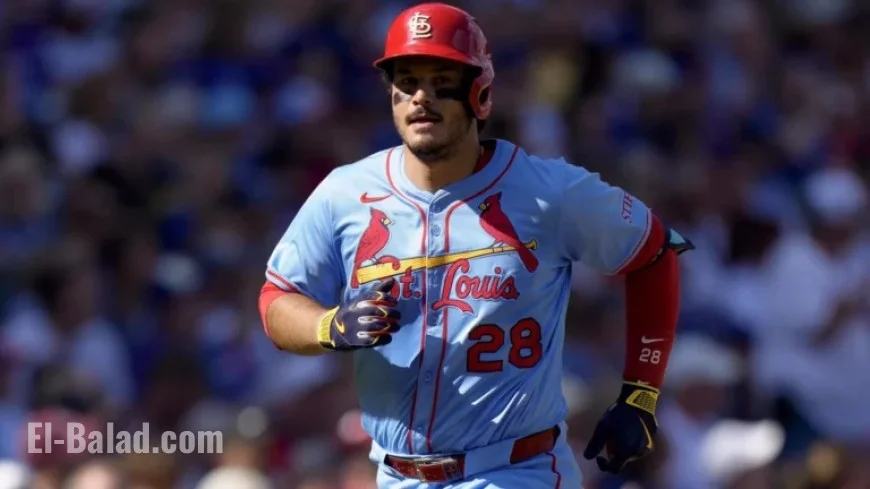 Cardinals Likely to Trade Nolan Arenado During MLB Free Agency