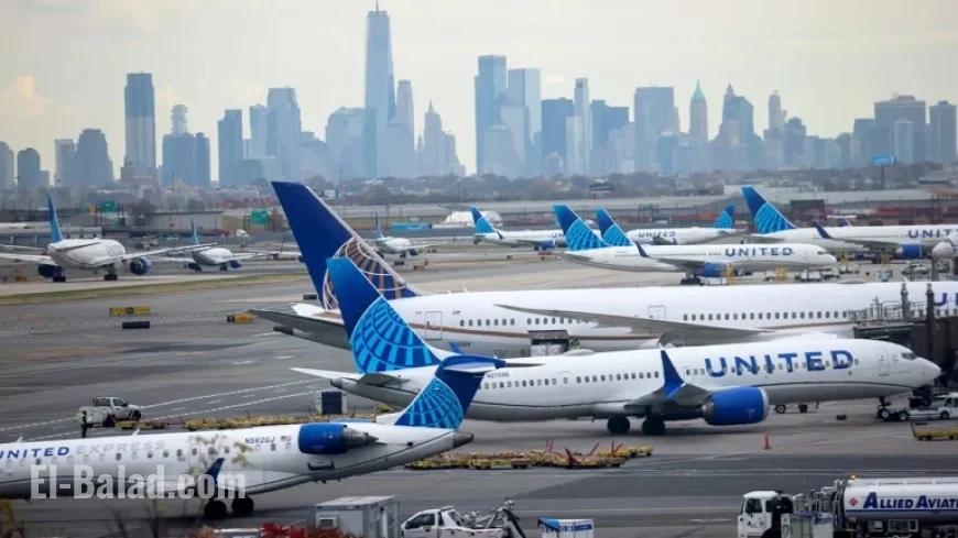 FAA Cuts Air Traffic by 10% in 40 Major Markets