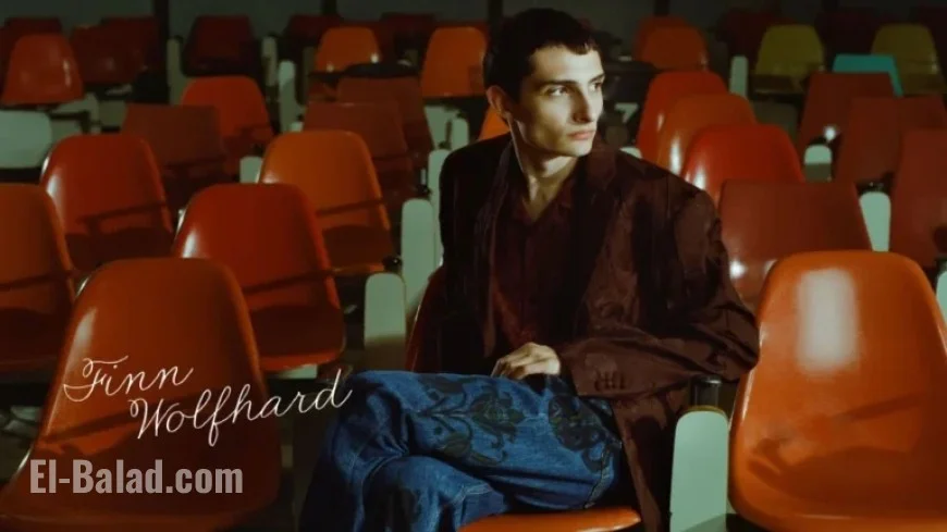 Finn Wolfhard: Hollywood’s Modern Renaissance Talent