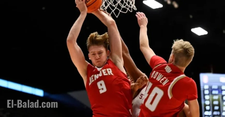 Preview and Watch: Washington Men’s Basketball vs. Denver Showdown