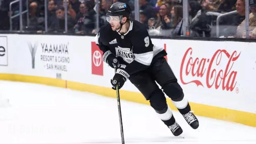 L.A. Kings Halt Winnipeg Jets’ 3-Game Streak with 3-0 Shutout