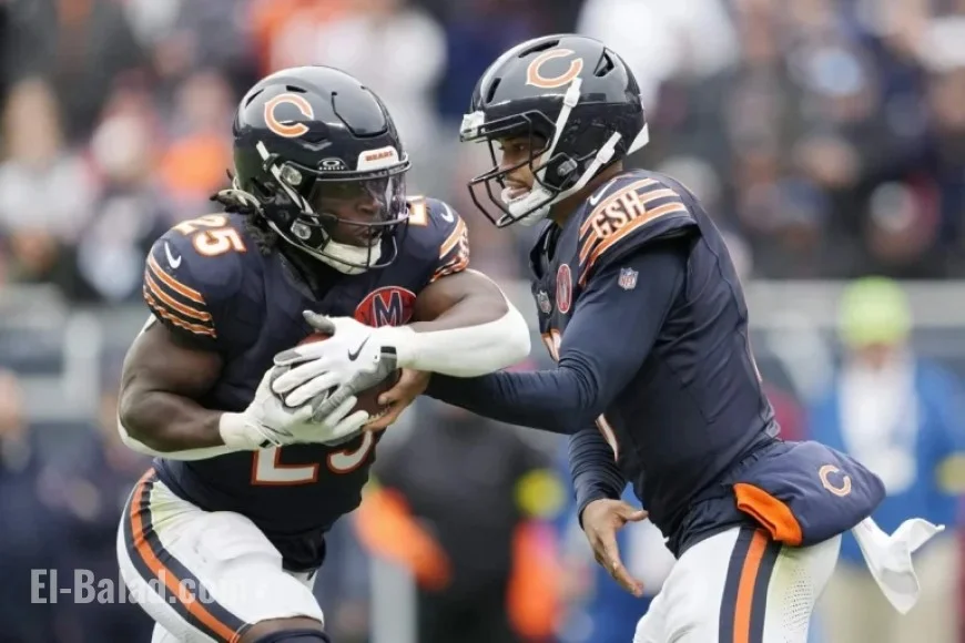 Fantasy Football Week 10: Bears, Rams Face Committee Challenges