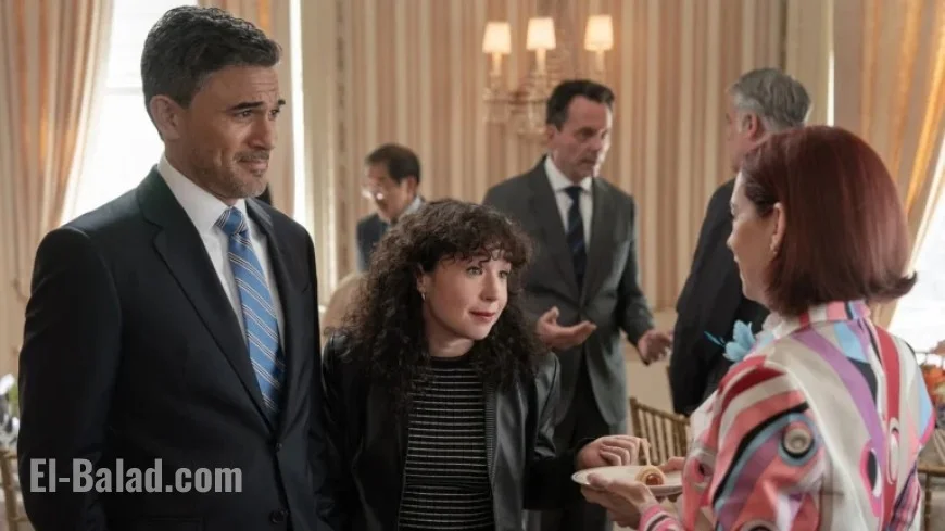 Elsbeth and Sarah Steele’s Marissa Gold Reunite in “Good Wife” Sneak Peek