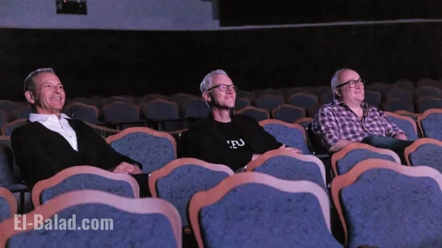 Podcast Reveals Disney Successors and Legacy