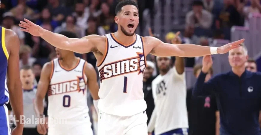 Devin Booker Shines: Evaluating Suns’ Offensive and Defensive Ratings