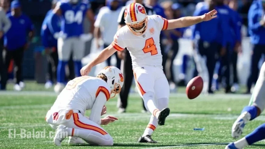 NFL Fantasy 2025: Week 10 Kickers Start ‘Em, Sit ‘Em Guide