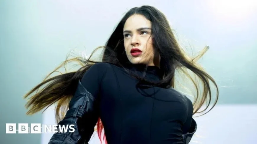 Rosalía’s Lux: Is It This Year’s Best Album?