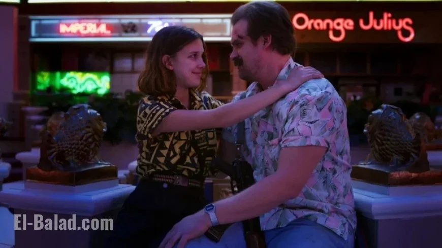 Duffer Brothers Address Millie Bobby Brown’s Comments, Says David Harbour