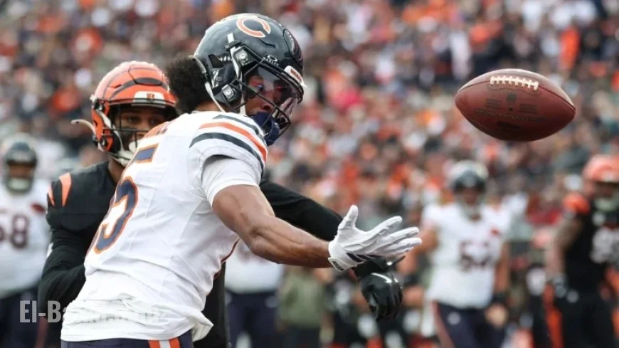 Rome Odunze Addresses Father’s Criticism of Bears with Calm Demeanor