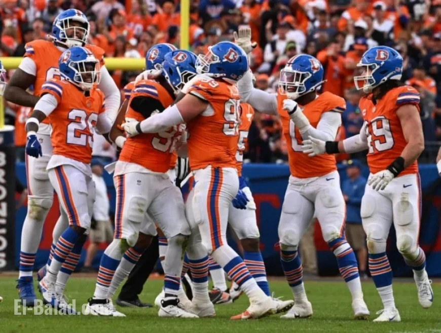 Broncos Poised to Challenge Chiefs for AFC West Title with Crucial Games Ahead