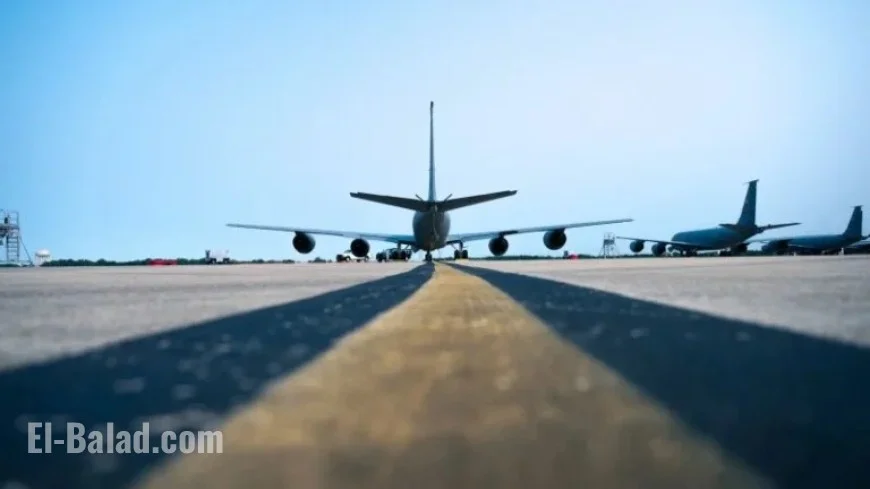 White Powder in Package Sickens Several at Joint Base Andrews, Sources Report