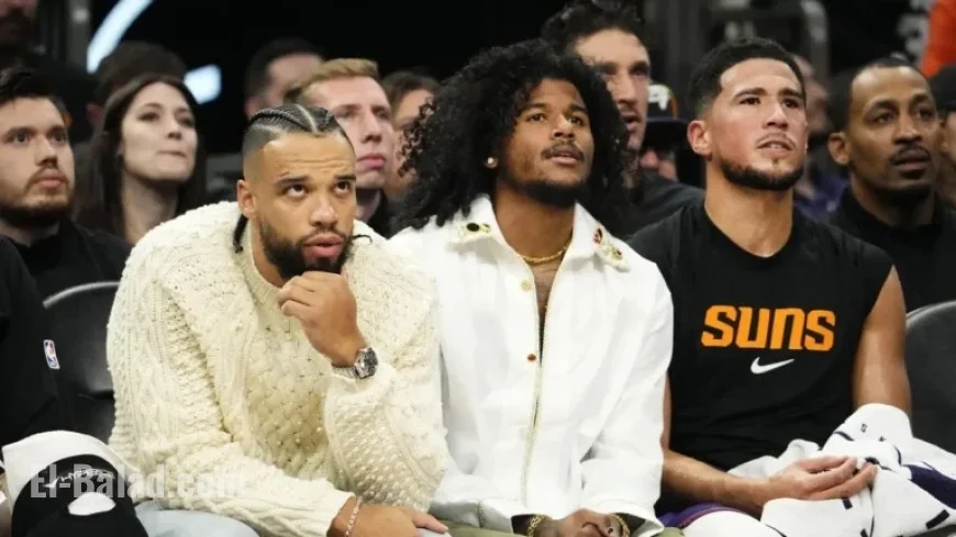 Jalen Green Set for Suns Debut Against Beal and Clippers