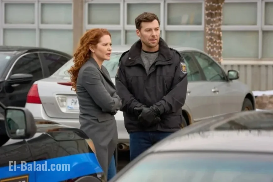 Holiday Rom-Com Returns with a Cozy Mystery Twist