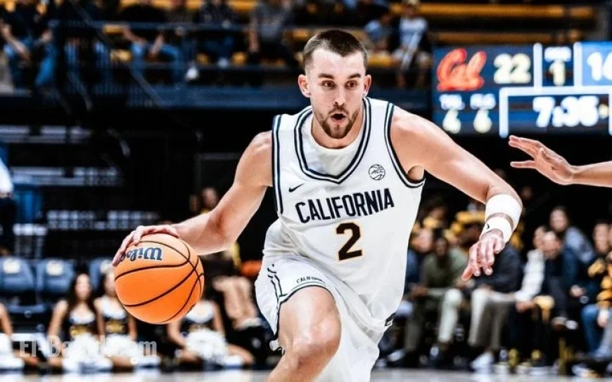 Cal Achieves 300th Victory at Haas Pavilion, Defeats CSU Bakersfield 87-60